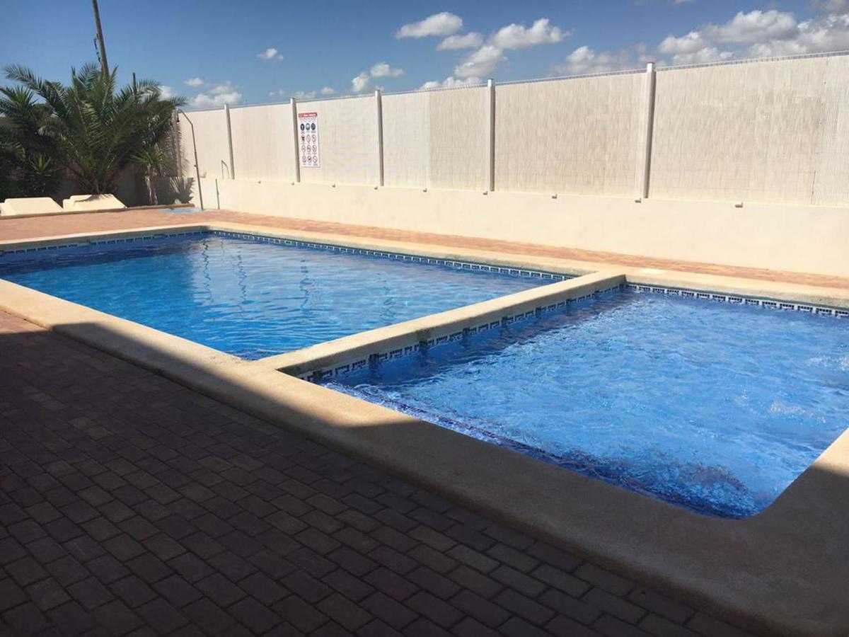 Residence Saradon La Zenia Boulevard Los Dolses Exteriör bild