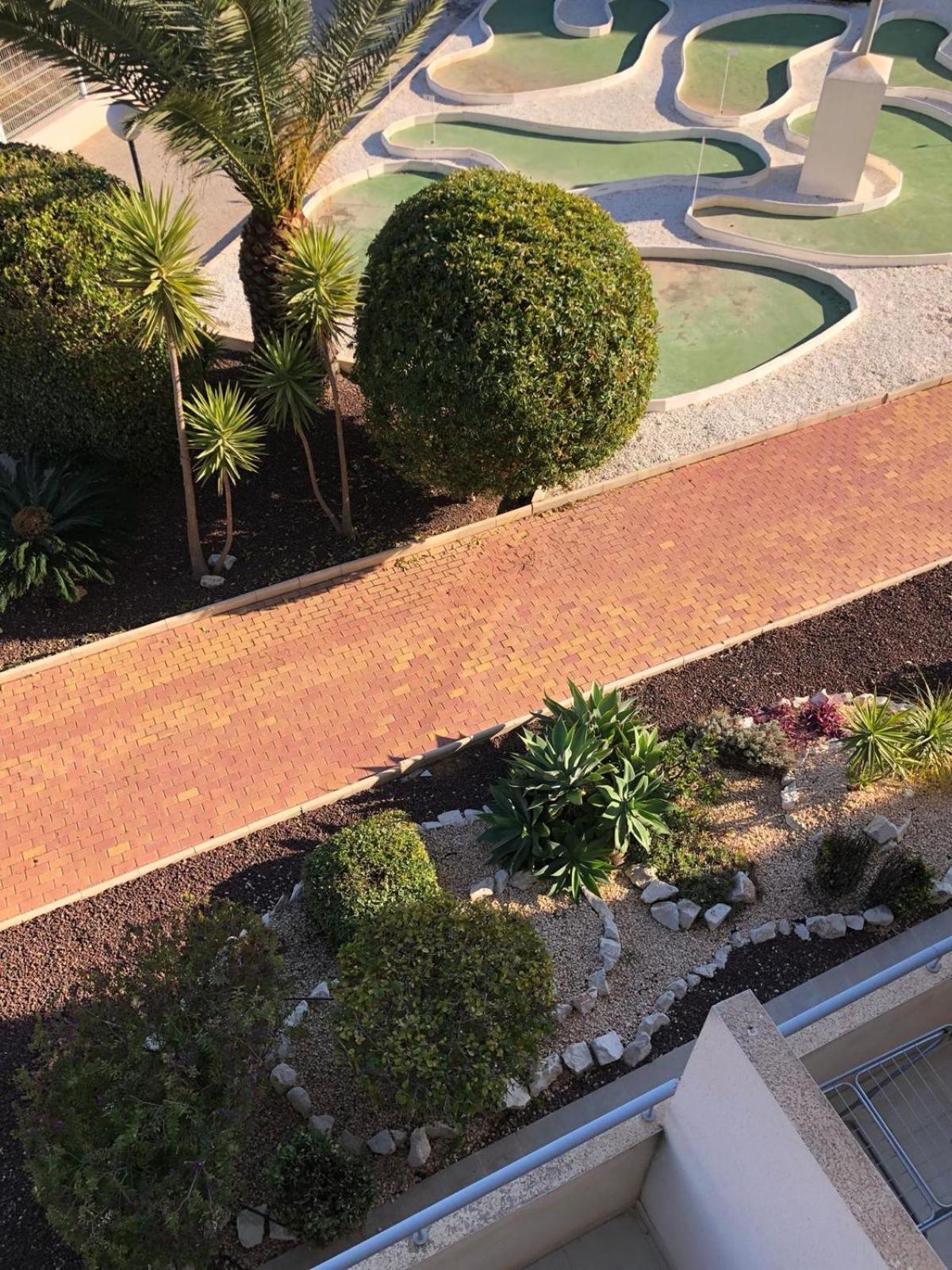 Residence Saradon La Zenia Boulevard Los Dolses Exteriör bild