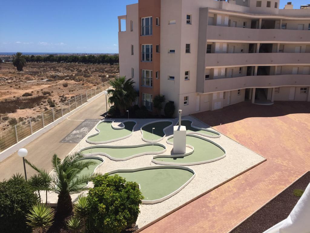 Residence Saradon La Zenia Boulevard Los Dolses Exteriör bild