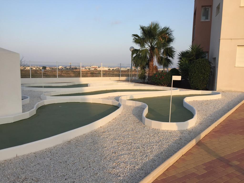 Residence Saradon La Zenia Boulevard Los Dolses Exteriör bild
